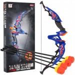 Luk Blaze Storm oranžovo-čierny